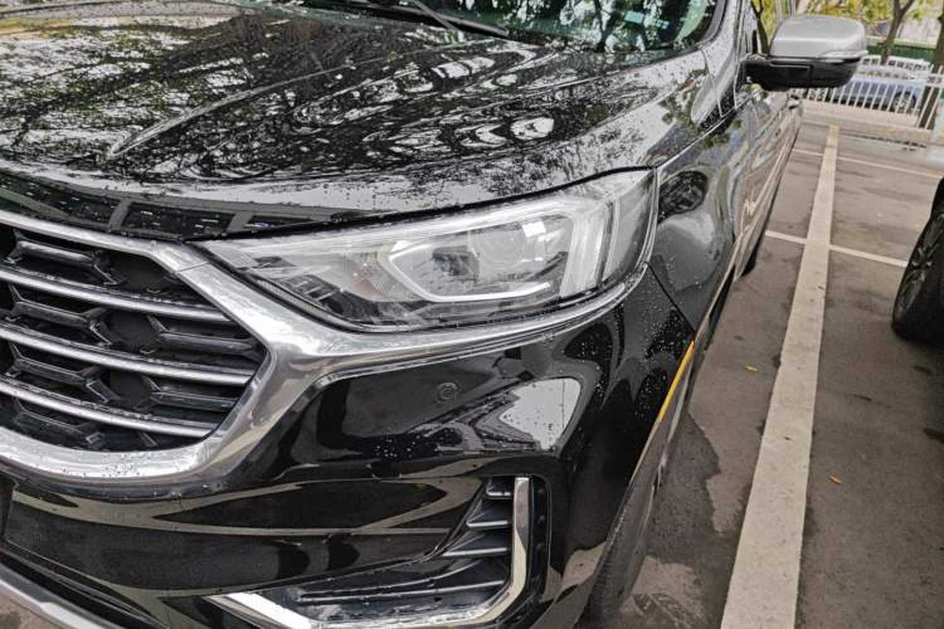 Used Ford Edge 2022 PLUS EcoBoost 245 Four-Wheel Drive Platinum Edition 7-Seater Left Front Headlight