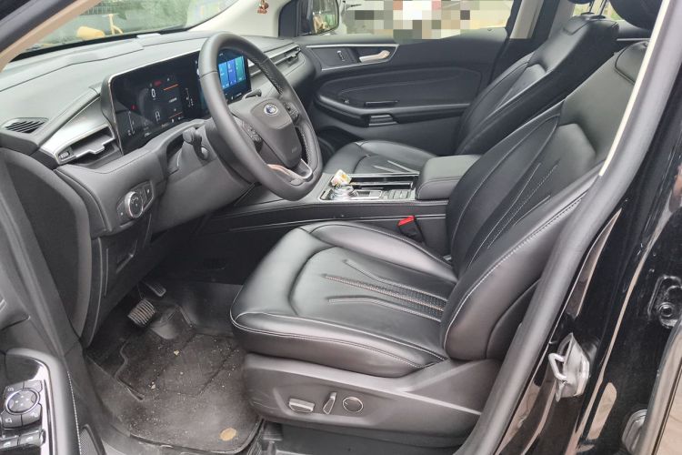 Used Ford Edge 2022 PLUS EcoBoost 245 Four-Wheel Drive Platinum Edition 7-Seater Left Front Seat