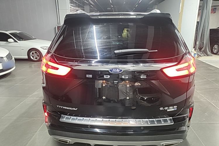 Used Ford Edge 2022 PLUS EcoBoost 245 Four-Wheel Drive Platinum Edition 7-Seater Rear
