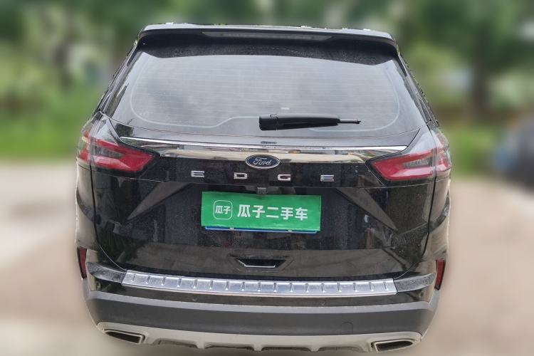 Used Ford Edge 2022 PLUS EcoBoost 245 Four-Wheel Drive Platinum Edition 7-Seater Rear
