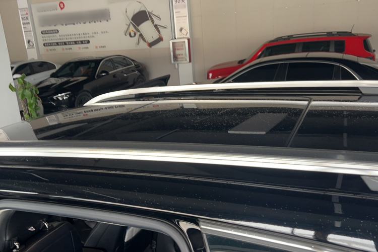 Used Ford Edge 2022 PLUS EcoBoost 245 Four-Wheel Drive Platinum Edition 7-Seater Roof
