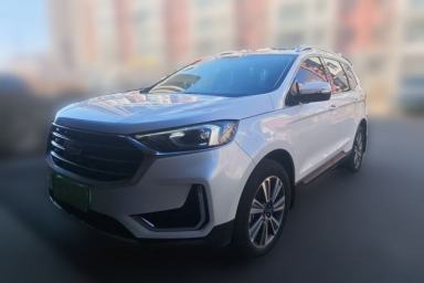 Used Ford Edge 2022 PLUS EcoBoost 245 Four-Wheel Drive Platinum Edition 7-Seater
