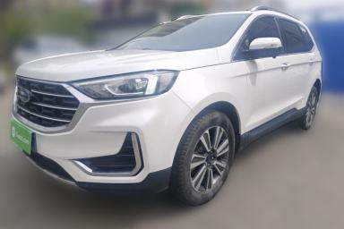Used Ford Edge 2022 PLUS EcoBoost 245 Four-Wheel Drive Platinum Edition 7-Seater