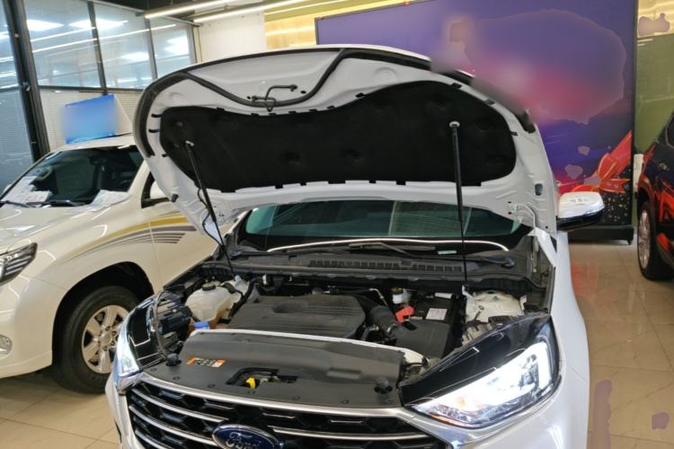 Used Ford Edge 2022 PLUS EcoBoost 245 Four-Wheel Drive Platinum Edition 7-Seater Engine Bay