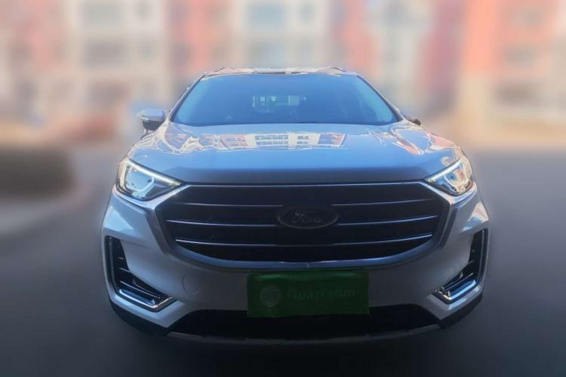 Used Ford Edge 2022 PLUS EcoBoost 245 Four-Wheel Drive Platinum Edition 7-Seater Front