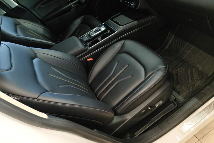 Used Ford Edge 2022 PLUS EcoBoost 245 Four-Wheel Drive Platinum Edition 7-Seater Right Front Seat