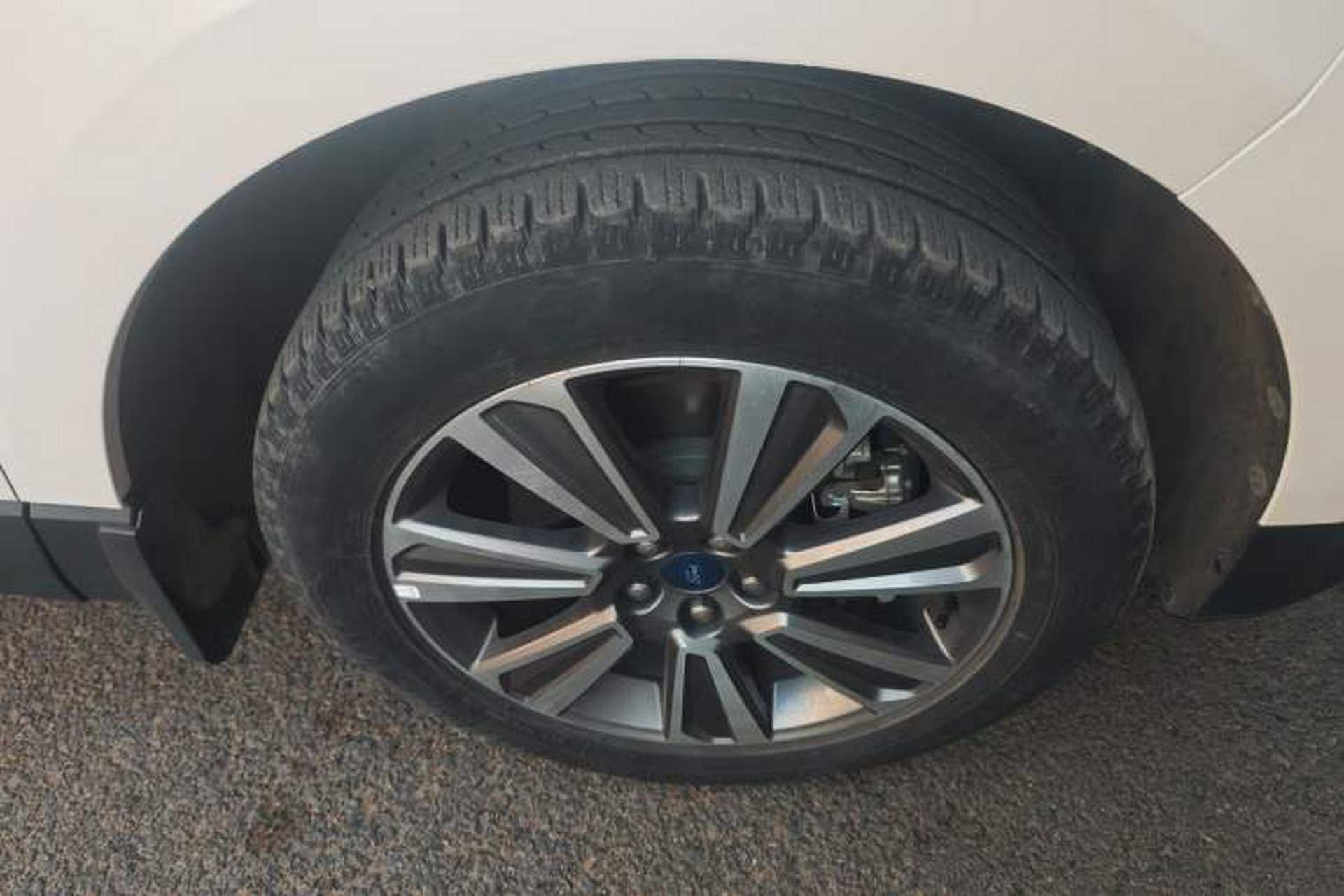 Used Ford Edge 2022 PLUS EcoBoost 245 Four-Wheel Drive Platinum Edition 7-Seater Right Front Wheel Hub