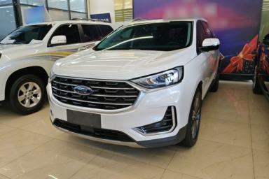 Used Ford Edge 2022 PLUS EcoBoost 245 Four-Wheel Drive Platinum Edition 7-Seater