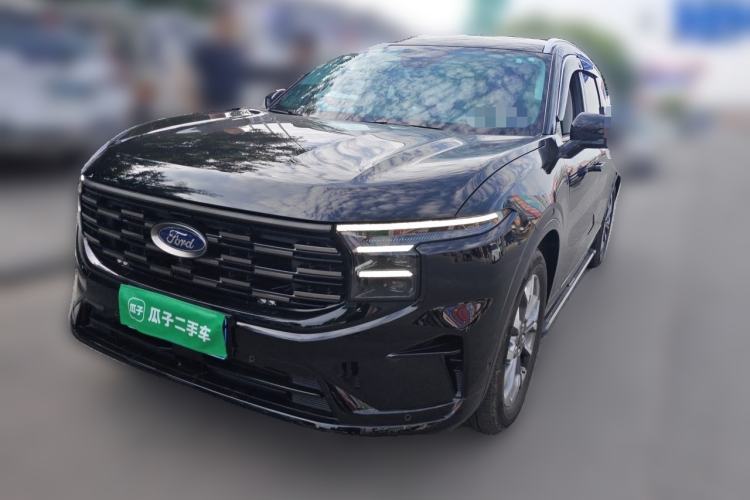 Ojetý Ford Edge 2023 Ford Explorer L 2.0T EcoBoost Four-Wheel Drive 7-Seater Supreme Model Guazi used car, China used car export, Used car for sale, Used  cars, Cheapest cars for sale