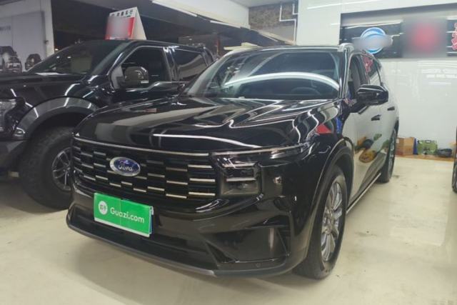 Used Ford Edge 2023 Ford Explorer L 2.0T EcoBoost E-Hybrid Two-Wheel Drive 7-Seater Luxury Model
