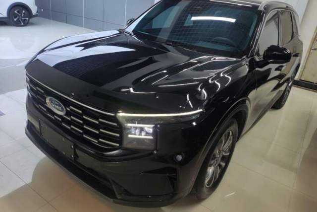 Used Ford Edge 2023 Ford Explorer L 2.0T EcoBoost Two-Wheel Drive 7-Seater Luxury Model