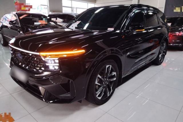 Used Ford Edge 2023 Ford Explorer L 2.0T EcoBoost E-Hybrid Four-Wheel Drive 7-Seater ST-Line