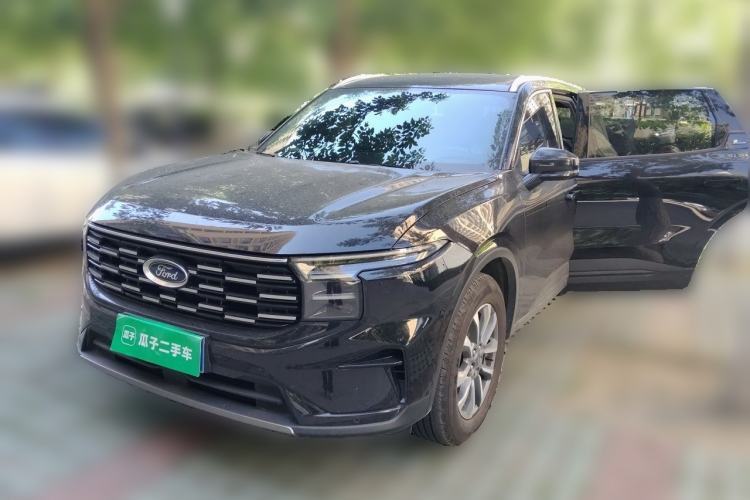 Used Ford Edge 2023 Ford Explorer L 2.0T EcoBoost Two-Wheel Drive 7-Seater Luxury Model Guazi used car, China used car export, Used car for sale, Used  cars, Cheapest cars for sale