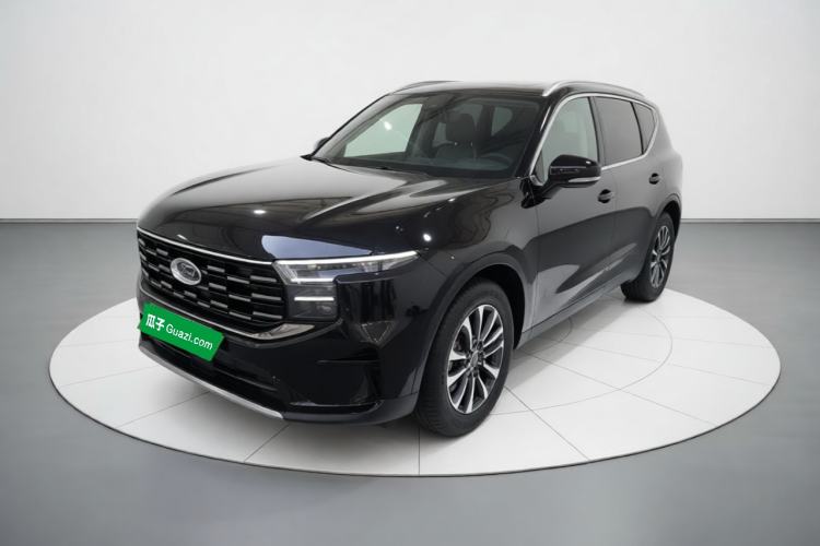 Ford Edge 2023 Ford Explorer L 2.0T EcoBoost E-Hybrid Two-Wheel Drive 7-Seater Luxury Model