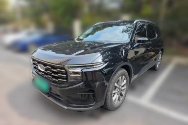 Used Ford Edge 2023 Ford Explorer L 2.0T EcoBoost Two-Wheel Drive 7-Seater Luxury Model