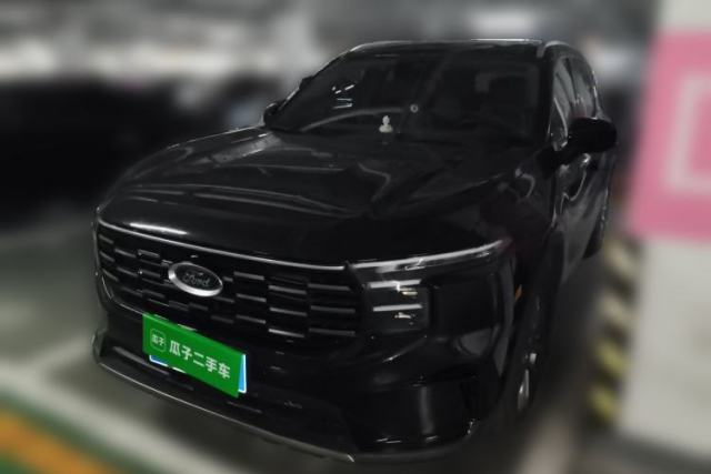 Used Ford Edge 2023 Ford Explorer L 2.0T EcoBoost E-Hybrid Two-Wheel Drive 7-Seater Luxury Model
