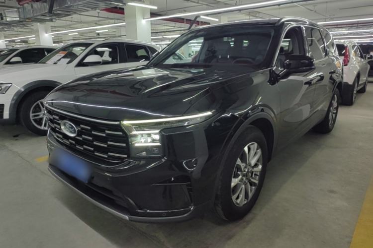Used Ford Edge 2023 Ford Explorer L 2.0T EcoBoost Two-Wheel Drive 7-Seater Luxury Model Guazi used car, China used car export, Used car for sale, Used  cars, Cheapest cars for sale
