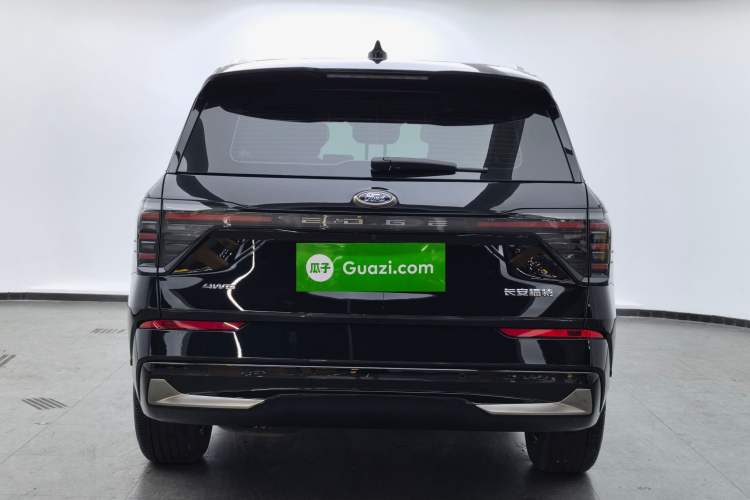Used Ford Edge 2023 Ford Explorer L 2.0T EcoBoost Four-Wheel Drive 7-Seater Supreme Model Exterior 1