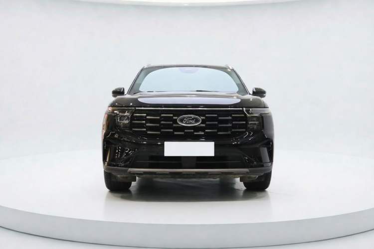 Used Ford Edge 2023 Ford Explorer L 2.0T EcoBoost E-Hybrid Two-Wheel Drive 7-Seater Luxury Model Exterior 1