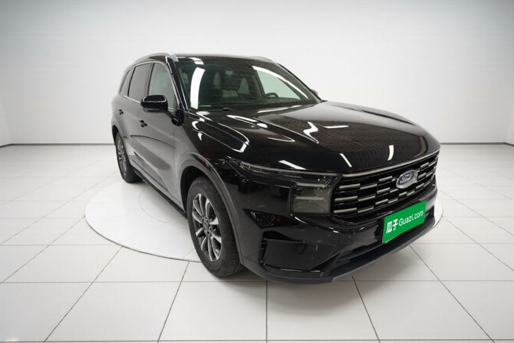 Used Ford Edge 2023 Ford Explorer L 2.0T EcoBoost Two-Wheel Drive 7-Seater Luxury Model Exterior 1