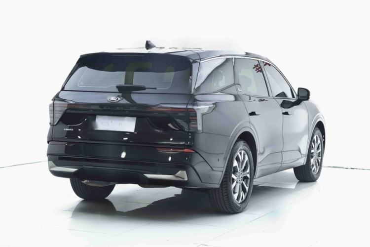 Used Ford Edge 2023 Ford Explorer L 2.0T EcoBoost Four-Wheel Drive 7-Seater Supreme Model Exterior 12