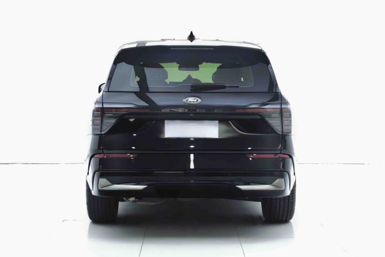 Used Ford Edge 2023 Ford Explorer L 2.0T EcoBoost Four-Wheel Drive 7-Seater Supreme Model Exterior 14