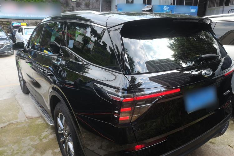 Used Ford Edge 2023 Ford Explorer L 2.0T EcoBoost Two-Wheel Drive 7-Seater Luxury Model Exterior 2