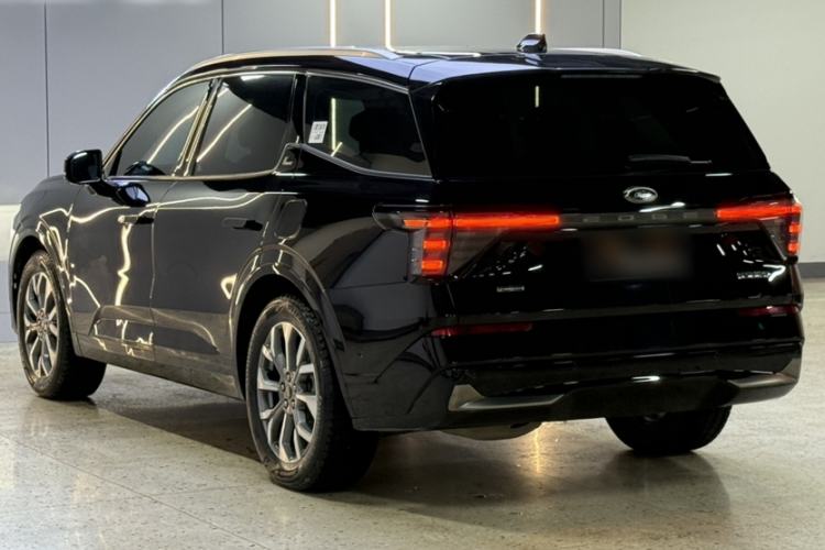 Used Ford Edge 2023 Edge L 2.0T EcoBoost E-Hybrid Four-Wheel Drive Seven-Seat Supreme Model Exterior 2