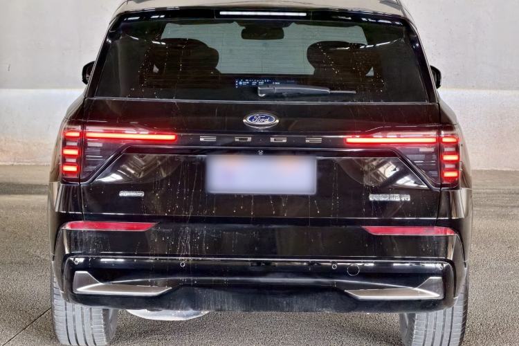 Used Ford Edge 2023 Edge L 2.0T EcoBoost E-Hybrid Four-Wheel Drive Seven-Seat Supreme Model Exterior 3