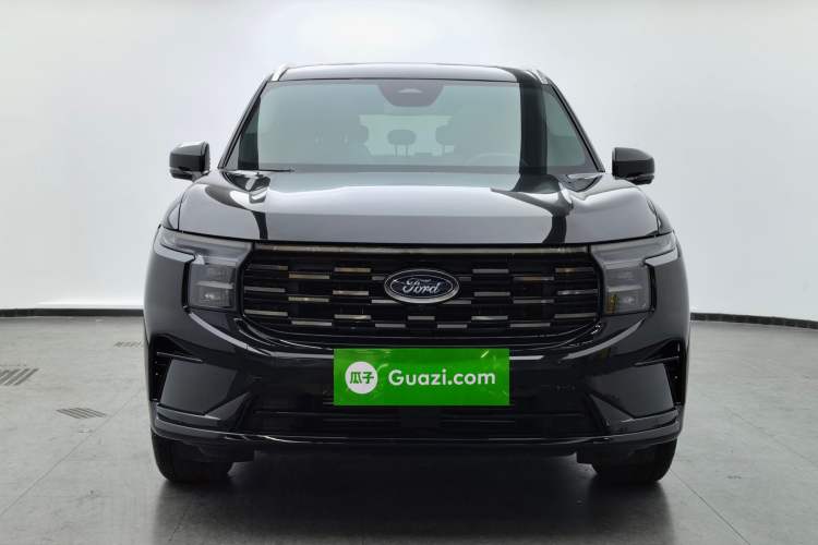 Used Ford Edge 2023 Ford Explorer L 2.0T EcoBoost Four-Wheel Drive 7-Seater Supreme Model Exterior 3