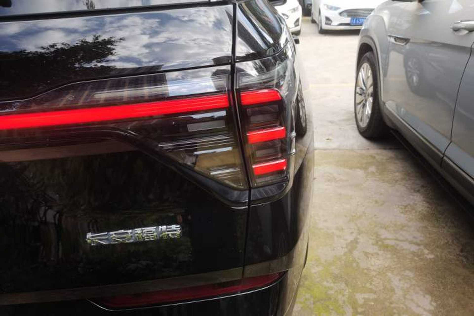 Used Ford Edge 2023 Ford Explorer L 2.0T EcoBoost Two-Wheel Drive 7-Seater Luxury Model Exterior 3