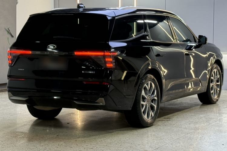 Used Ford Edge 2023 Edge L 2.0T EcoBoost E-Hybrid Four-Wheel Drive Seven-Seat Supreme Model Exterior 3