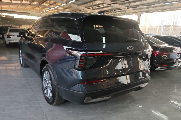 Used Ford Edge 2023 Ford Explorer L 2.0T EcoBoost Two-Wheel Drive 5-Seater Fashion Edition Exterior 3