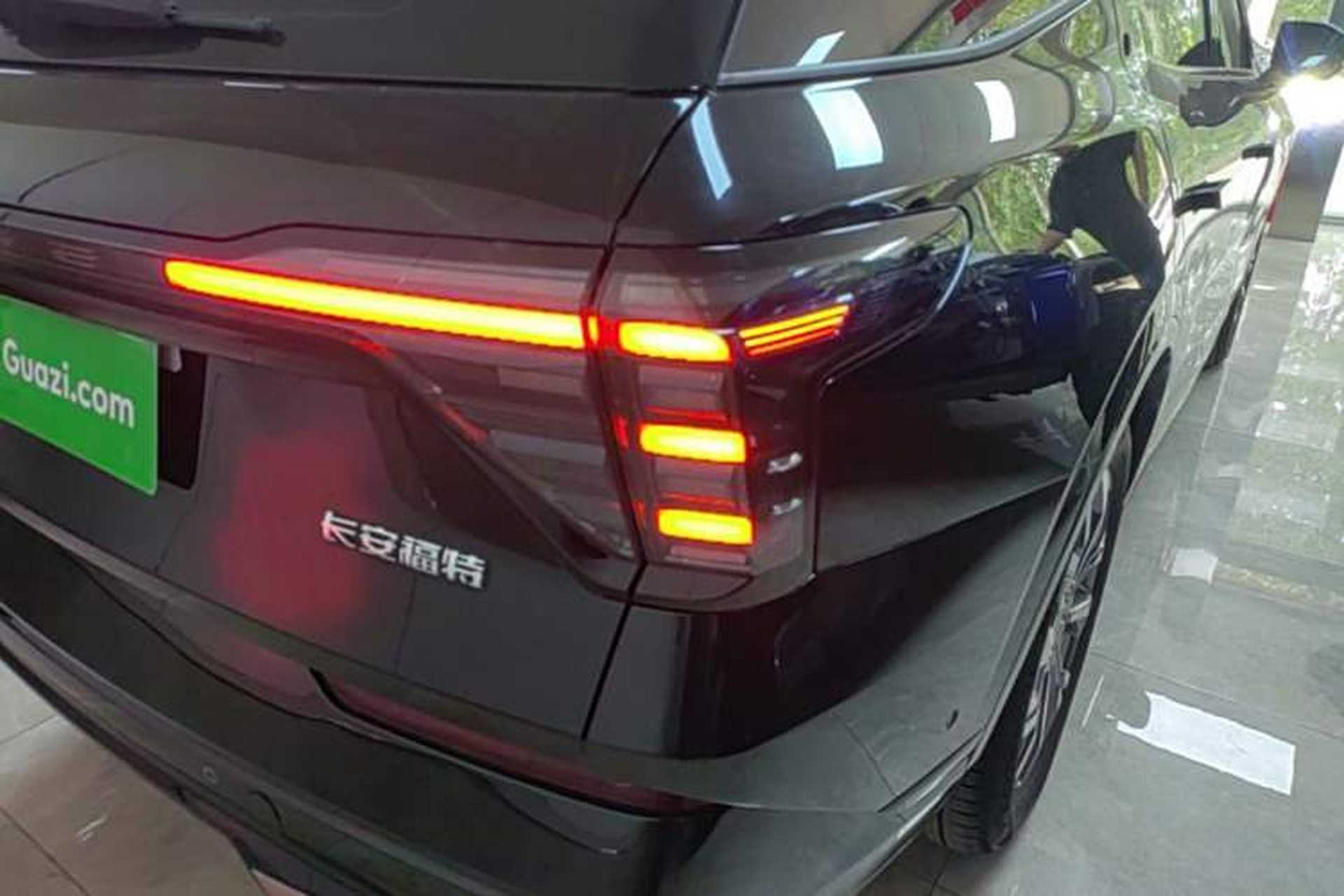 Used Ford Edge 2023 Ford Explorer L 2.0T EcoBoost Four-Wheel Drive 7-Seater Supreme Model Exterior 3