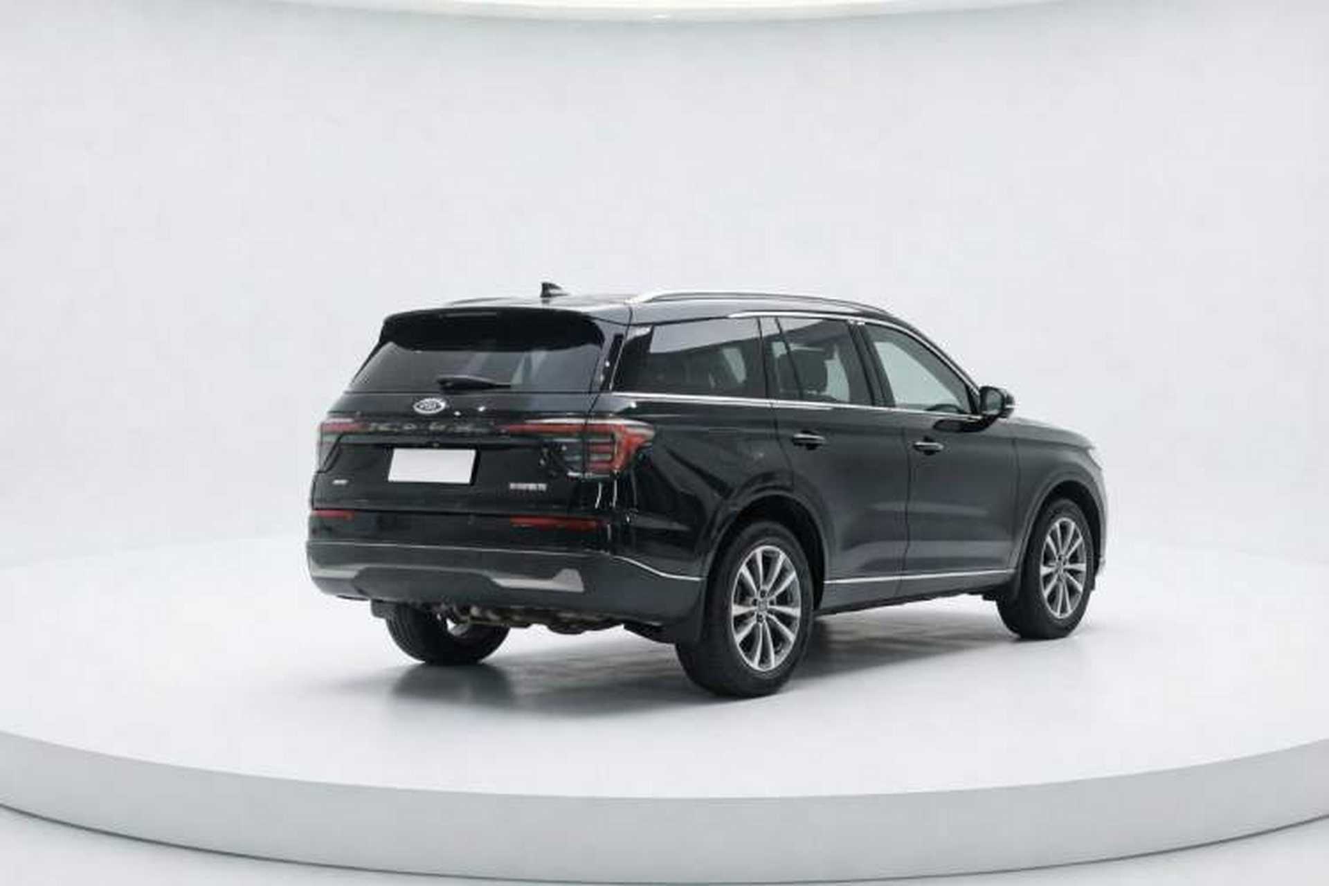 Used Ford Edge 2023 Ford Explorer L 2.0T EcoBoost E-Hybrid Two-Wheel Drive 7-Seater Luxury Model Exterior 3
