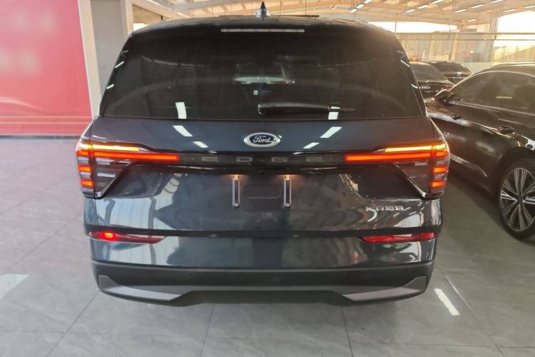 Used Ford Edge 2023 Ford Explorer L 2.0T EcoBoost Two-Wheel Drive 5-Seater Fashion Edition Exterior 4