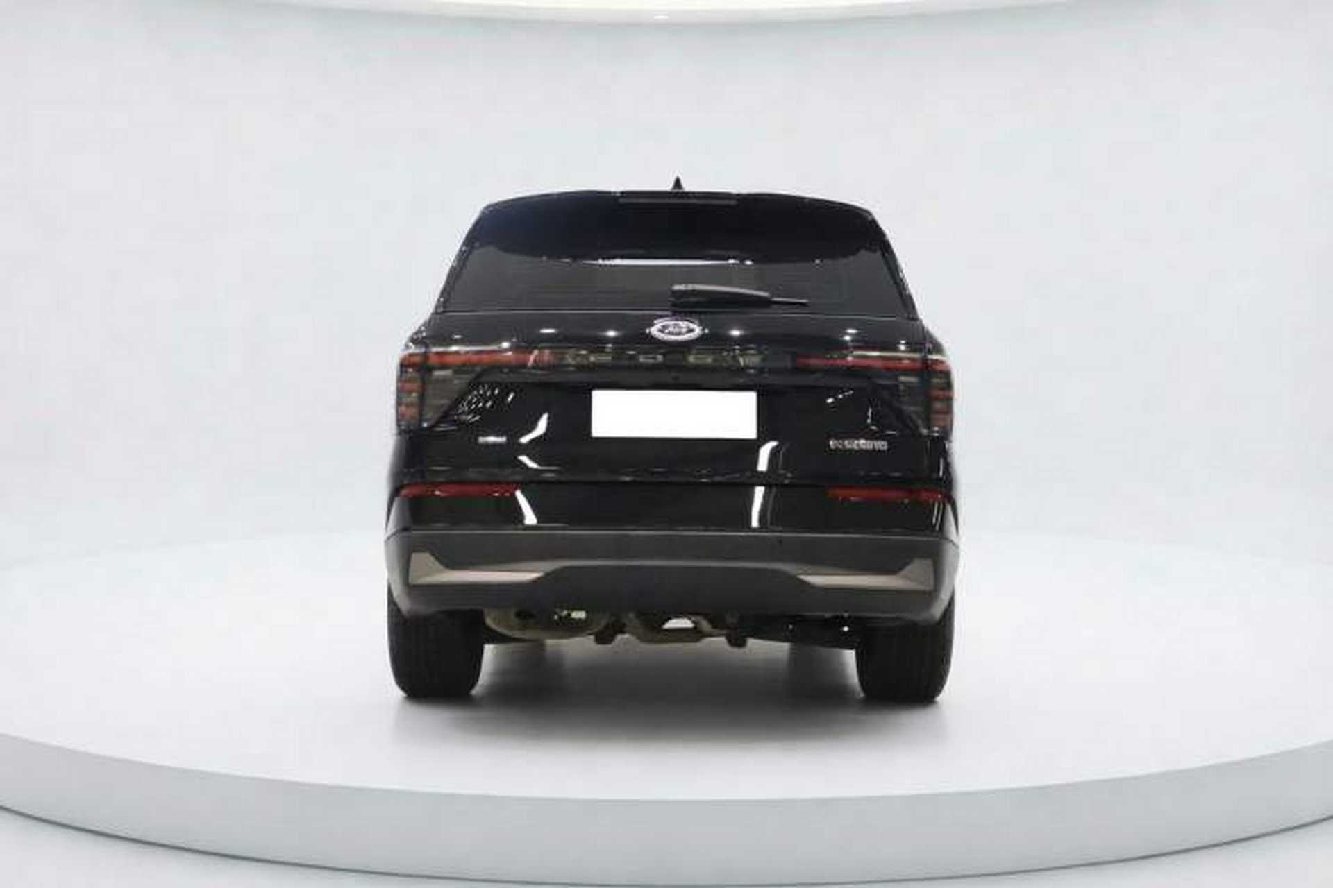 Used Ford Edge 2023 Ford Explorer L 2.0T EcoBoost E-Hybrid Two-Wheel Drive 7-Seater Luxury Model Exterior 4