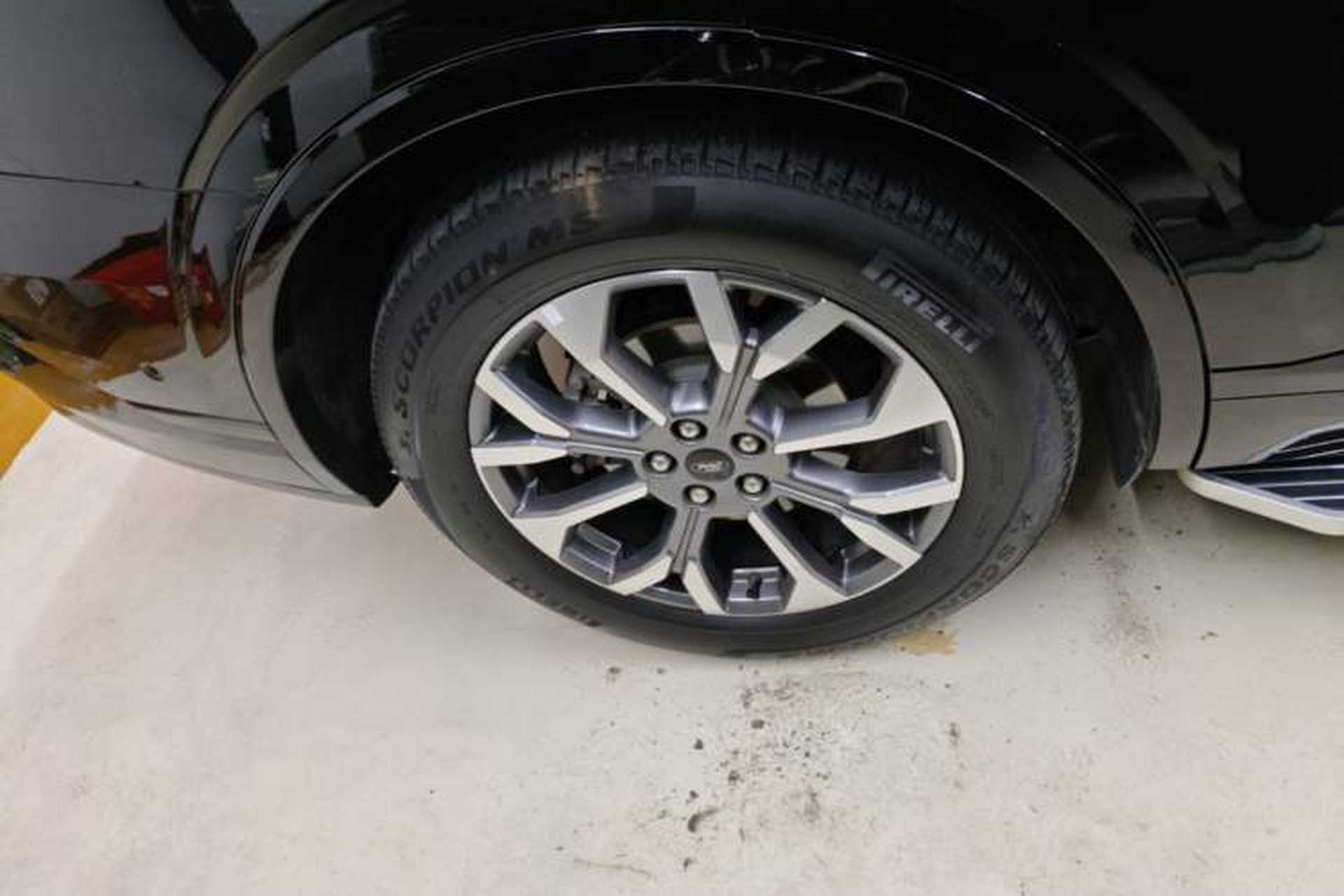 Used Ford Edge 2023 Edge L 2.0T EcoBoost E-Hybrid Four-Wheel Drive Seven-Seat Supreme Model Exterior 5