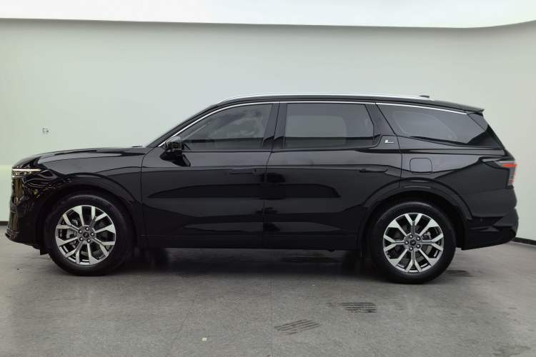 Used Ford Edge 2023 Ford Explorer L 2.0T EcoBoost Four-Wheel Drive 7-Seater Supreme Model Exterior 5