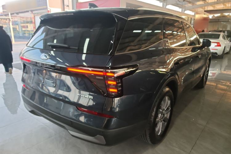 Used Ford Edge 2023 Ford Explorer L 2.0T EcoBoost Two-Wheel Drive 5-Seater Fashion Edition Exterior 5