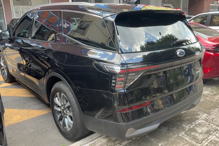 Used Ford Edge 2023 Ford Explorer L 2.0T EcoBoost Two-Wheel Drive 7-Seater Luxury Model Exterior 5