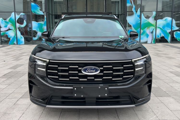 Used Ford Edge 2023 Ford Explorer L 2.0T EcoBoost Two-Wheel Drive 7-Seater Luxury Model Exterior 5