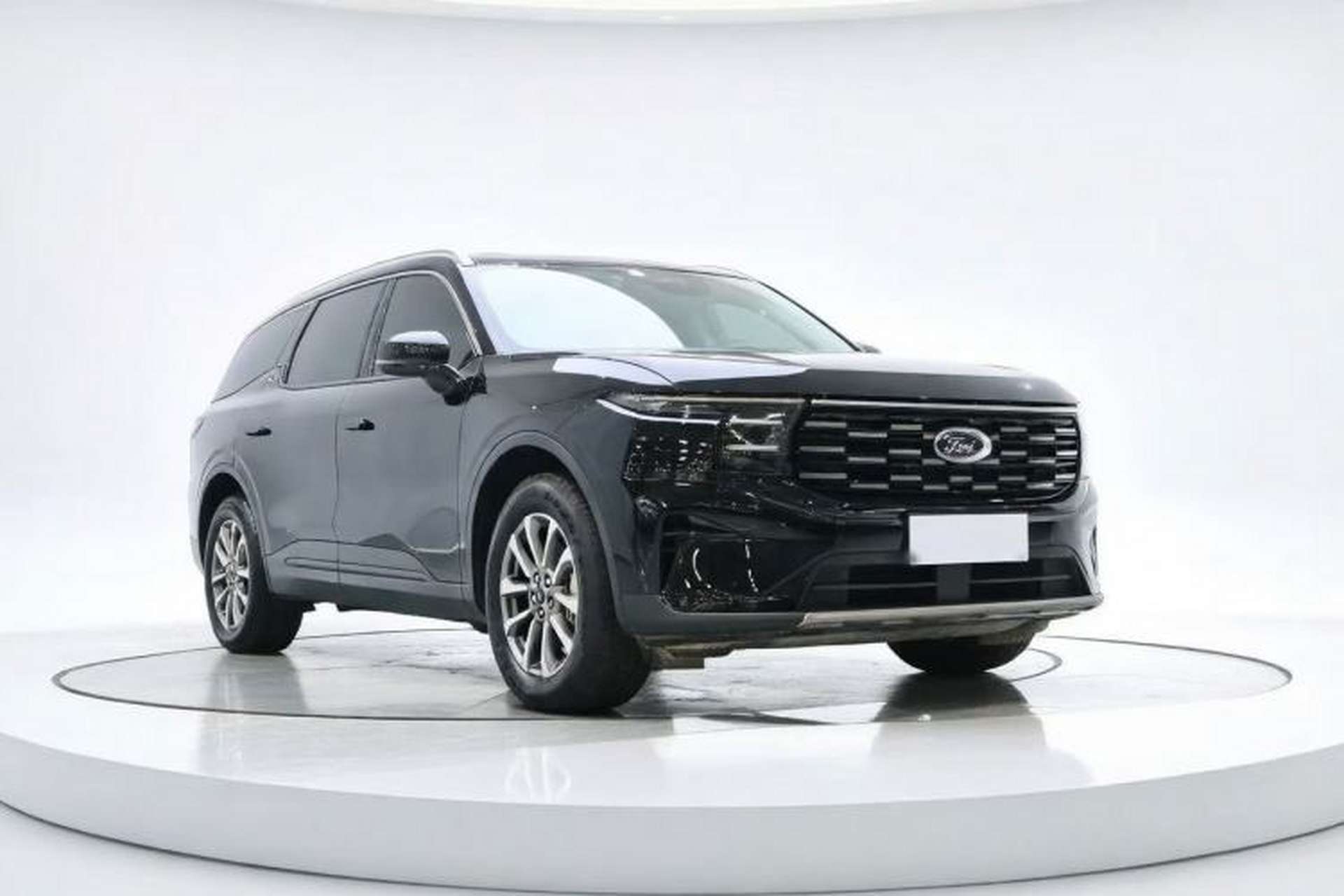 Used Ford Edge 2023 Ford Explorer L 2.0T EcoBoost E-Hybrid Two-Wheel Drive 7-Seater Luxury Model Exterior 5