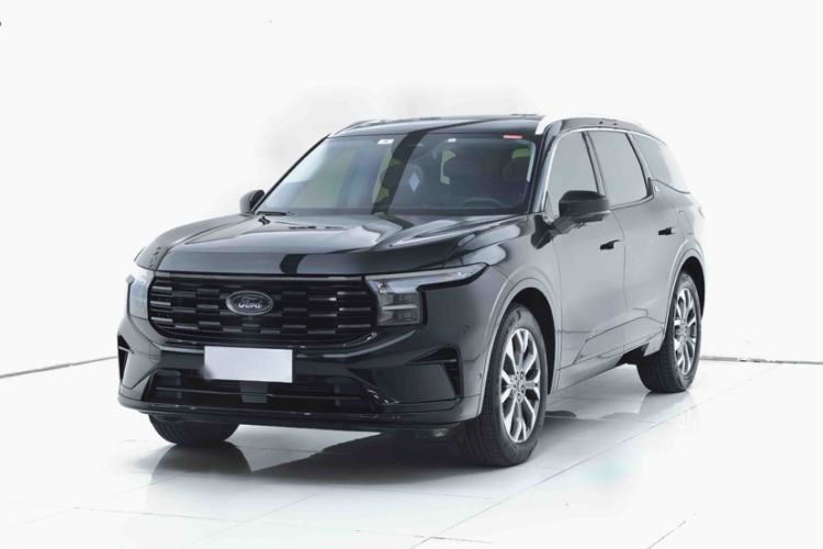 Used Ford Edge 2023 Ford Explorer L 2.0T EcoBoost Four-Wheel Drive 7-Seater Supreme Model Exterior 6