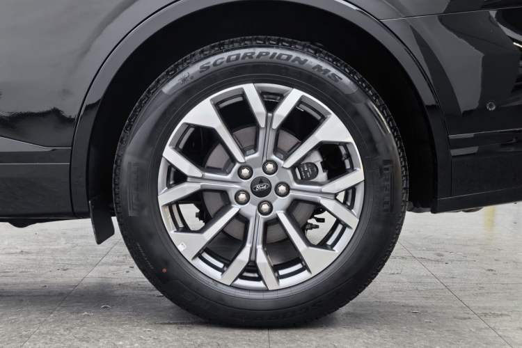 Used Ford Edge 2023 Ford Explorer L 2.0T EcoBoost Four-Wheel Drive 7-Seater Supreme Model Exterior 7
