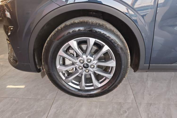 Used Ford Edge 2023 Ford Explorer L 2.0T EcoBoost Two-Wheel Drive 5-Seater Fashion Edition Exterior 7