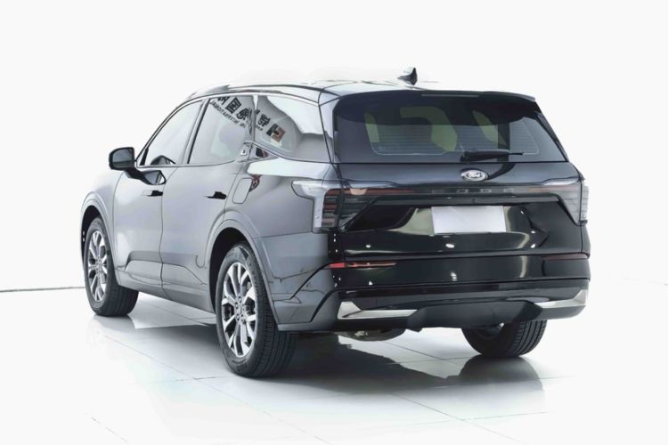 Used Ford Edge 2023 Ford Explorer L 2.0T EcoBoost Four-Wheel Drive 7-Seater Supreme Model Exterior 9