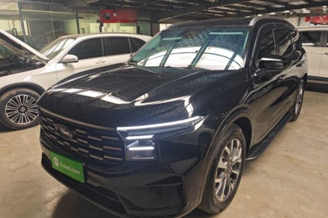 Used Ford Edge 2023 Ford Explorer L 2.0T EcoBoost Four-Wheel Drive 7-Seater Supreme Model