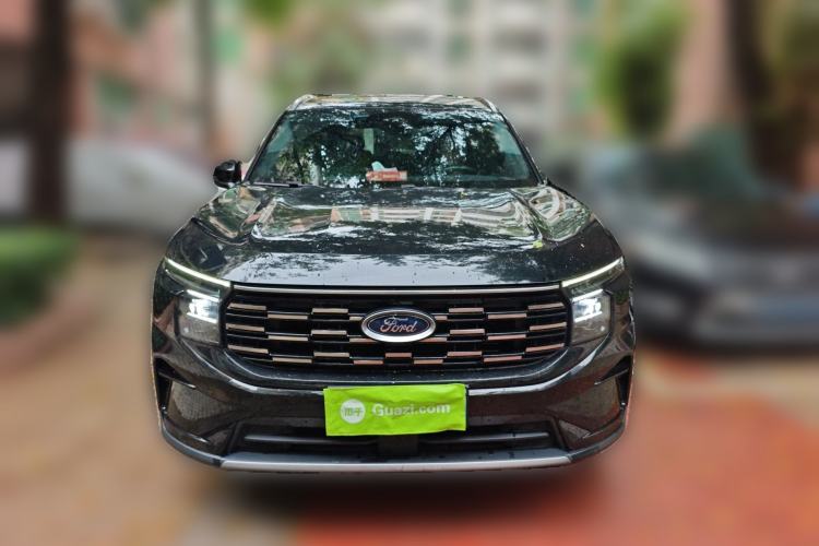 Used Ford Edge 2023 Ford Explorer L 2.0T EcoBoost Two-Wheel Drive 7-Seater Luxury Model Front