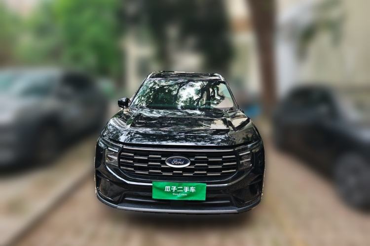 Used Ford Edge 2023 Ford Explorer L 2.0T EcoBoost Two-Wheel Drive 7-Seater Luxury Model Front